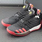 Adidas Harden Vol.2 哈登2代 黑紅 運動 休閒籃球鞋 BB7292