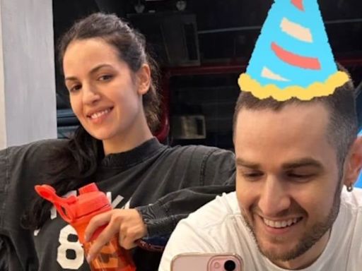 Natasa Stankovic Has A Special Birthday Message For Disha Patani's Rumoured BF Aleksander | See Here - News18