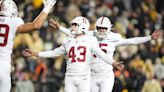 Stanford kicker Joshua Karty delivers in the clutch in epic comeback win over Colorado