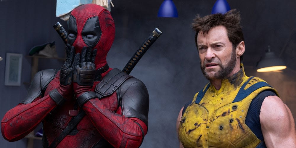 Hugh Jackman & Ryan Reynolds Talk Getting Into Superhuman Shape for ‘Deadpool & Wolverine,’ Their Future in the MCU & More