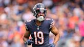 Saints sign Bears receiver Equanimeous St. Brown: reports