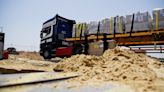 Exclusive: Israel reopens Gaza food sales as Rafah raid chokes aid