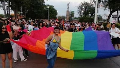 Dispositivo y Recorrido de la Marcha del Orgullo LGTBI en CDMX