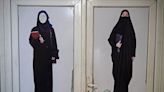 New Taliban school uniform includes face coverings for all female students and teachers