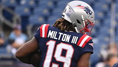 Patriots vs. Panthers takeaways: Joe Milton III impresses as New England cruises to win in preseason opener