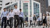 Toyota anuncia unos beneficios récord en su ejercicio 2023-24