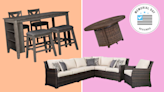 Ashley Furniture's Memorial Day sale boasts impressive discounts on living room and patio furniture