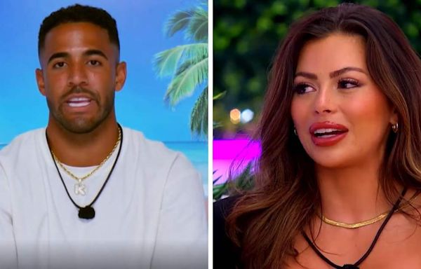 'Love Island USA' producers slammed for pushing Kendall Washington and Nicole Jacky to win Peacock show