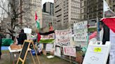 McGill asks police for help as pro-Palestinian encampment enters 4th day