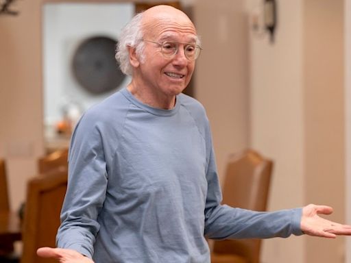 Curb Your Enthusiasm EP Hints at More to Come: ‘Larry’s Not Done’