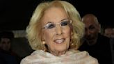 Mirtha Legrand habló sobre cómo será competir con su hija Marcela Tinayre