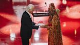 Angelique Kidjo ‘built bridges’ thanks to fellow Polar winner and label founder