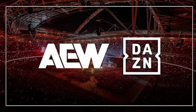 AEW y DAZN llegan a un acuerdo para la emisión de los próximos PPV de la empresa