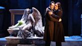 Lucia di Lammermoor review – A sensational soprano in a dubious production