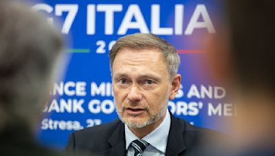 Lindner warnt vor Handelskonflikt mit China