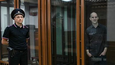 Coalición de países denuncia el juicio en Rusia contra el periodista Evan Gershkovich