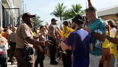 Así reflejaron los medios internacionales la final de la Copa América: “La fiesta que casi se convierte en tragedia” | + Deportes