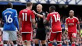 Premier League club Nottingham Forest accuses refereeing official of supporting rival team after defeat