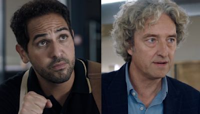 Samy Gharbi (Demain nous appartient) et Benjamin Baroche (Ici tout commence) bientôt réunis sur TF1 : “La première phrase qu’il m’a dite…"