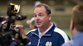 Notre Dame OC Mike Denbrock has an interesting comp for QB commit Deuce Knight