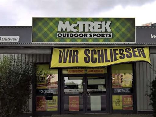 Insolvenz: Outdoorhandelskette schließt „sofort“ alle Filialen