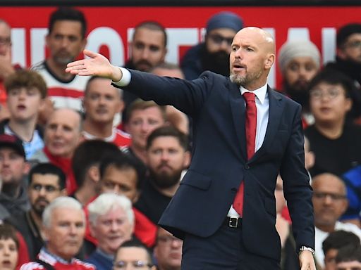 Directiva del Manchester United respalda a Ten Hag