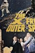 The X From Outer Space