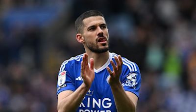Conor Coady reveals 'nightmare' that nearly cost Leicester City promotion