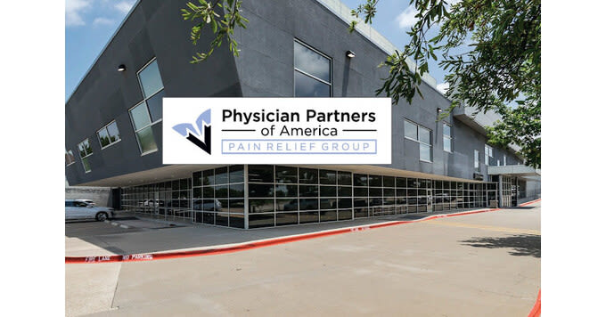 Physician Partners of America's Frisco clinic in Texas is Relocating