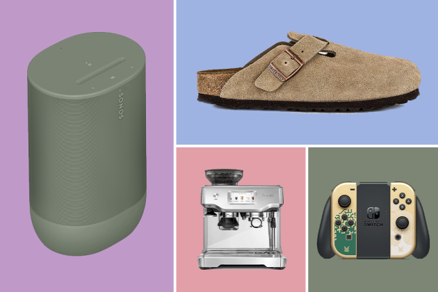 40 Father’s Day Gifts for Every Type of Dad: From Sonos Speakers to Breville Espresso Machines