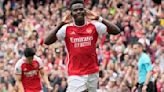 Arsenal keeps up Premier League title push with 3-0 win over Bournemouth