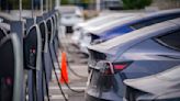 While new electric vehicle sales are slowing, used sales are ramping up