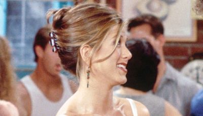 Jennifer Aniston Honors “Friends” Character Rachel Green’s ‘Iconic’ Hair Accessories That ‘Caused a Million Trends‘