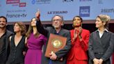 Tim Burton Moved to Tears as He Picks Up the Lumière Award in Lyon