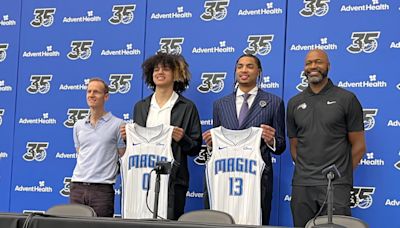 Magic Reveal Summer League Roster