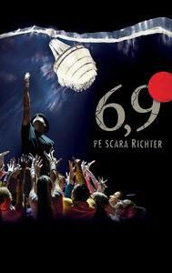 6.9 pe scara Richter