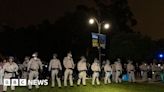 UCLA removes police chief after protesters clashed over Gaza war