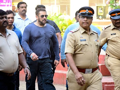Salman Khan murder plot: How police stopped Lawrence Bishnoi gang
