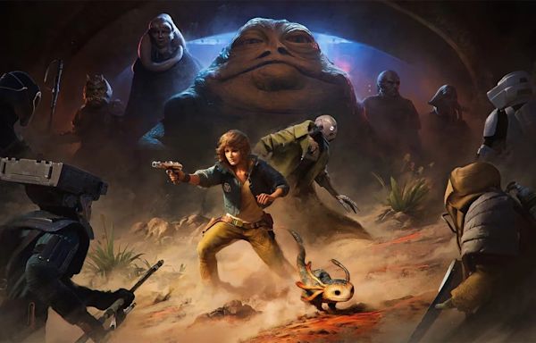 PS5 Open Worlder Star Wars Outlaws Goes Gold Ahead of August Release