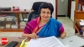 Former health secretary Preeti Sudan to take charge as UPSC chairperson | India News - Times of India