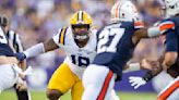 LSU has two defensive tackles selected on the last day of the NFL draft