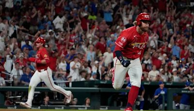 Carpenter, Donovan spark Cardinals’ late comeback win over Cubs