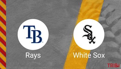 How to Pick the Rays vs. White Sox Game with Odds, Betting Line and Stats – April 28