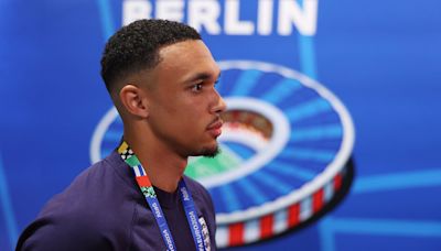 Trent Alexander-Arnold is 'interested in shock Liverpool exit