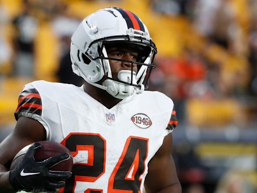 Browns' Nick Chubb Coming Back 'Better Than Ever'?