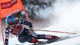 Shiffrin places 4th in downhill; record chase goes on