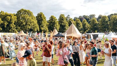 Sponsor signs up for Shrewsbury Food Festival with big event just over a week away