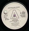 Reckless (Australian Crawl song)