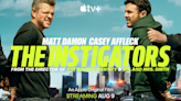 Apple unveils trailer for 'The Instigators,' starring Matt Damon and Casey Affleck