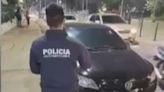 La Nación / Hombre denunció supuesto robo de automóvil y 32 armas de fuego, pero quedó detenido
